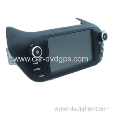 Fiat Fiorino Navigation Dvd Manufacturer Radio Tv Bt Blue&amp;me 